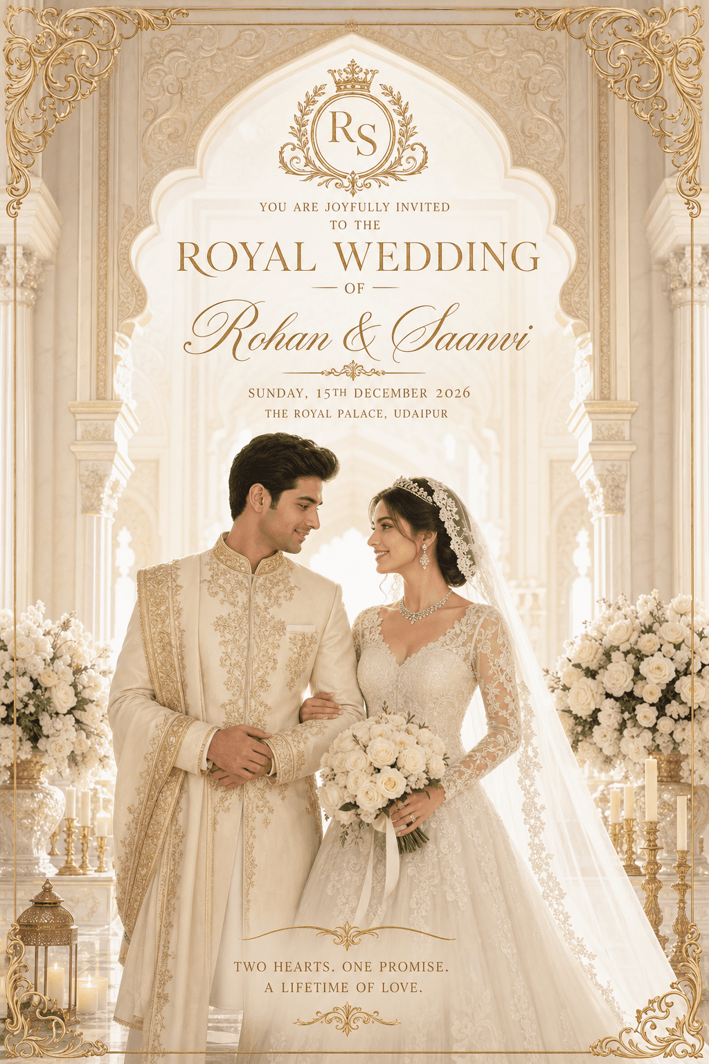 Arjun & Meera